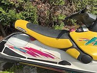 Sea-doo bombardier waterscooter op trailer - afbeelding 4 van  12