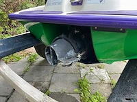 Sea-doo bombardier waterscooter op trailer - afbeelding 3 van  26