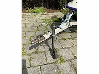 Sea-doo bombardier waterscooter op trailer - afbeelding 18 van  26