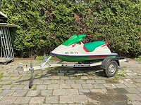 Sea-doo bombardier waterscooter op trailer - afbeelding 21 van  26