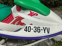 Sea-doo bombardier waterscooter op trailer - afbeelding 24 van  26