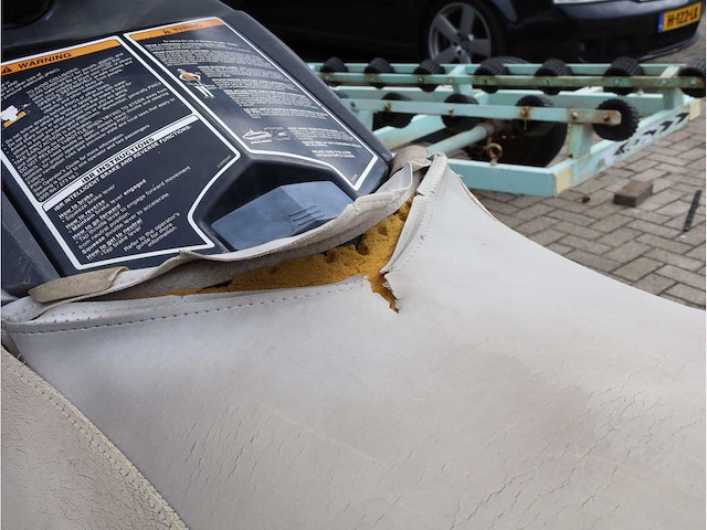 Sea doo gti 130 1630 ace 4 tec - afbeelding 1 van  11