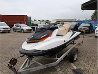 Sea doo gti 130 1630 ace 4 tec - afbeelding 10 van  11