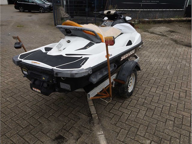 Sea doo gti 130 1630 ace 4 tec - afbeelding 4 van  11