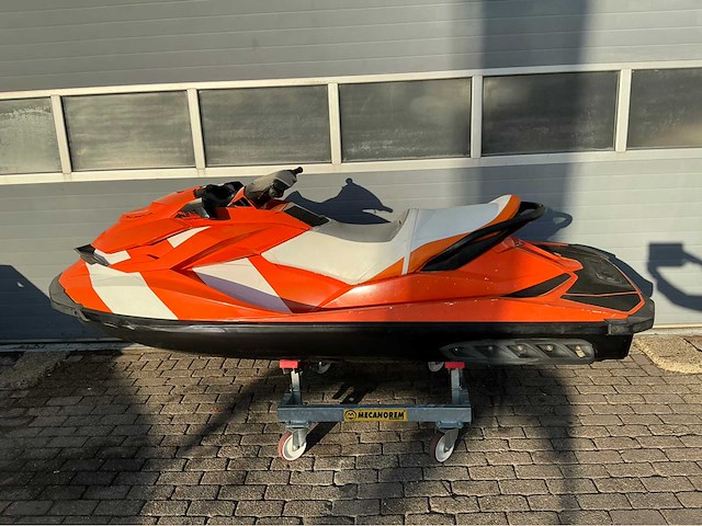 Sea-doo gti130 waterscooter - afbeelding 13 van  19
