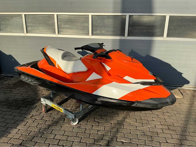 Sea-doo gti130 waterscooter - afbeelding 17 van  19