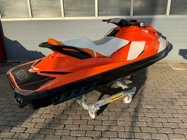 Sea-doo gti130 waterscooter - afbeelding 19 van  19