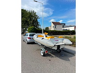 Sea-doo rotax explorer 2016 waterscooter/trailer 32-40-yv - afbeelding 2 van  6