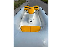 Sea-doo rotax explorer 2016 waterscooter/trailer 32-40-yv - afbeelding 4 van  6