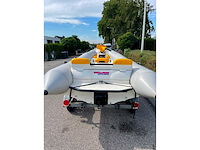 Sea-doo rotax explorer 2016 waterscooter/trailer 32-40-yv - afbeelding 4 van  9