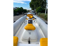 Sea-doo rotax explorer 2016 waterscooter/trailer 32-40-yv - afbeelding 6 van  9