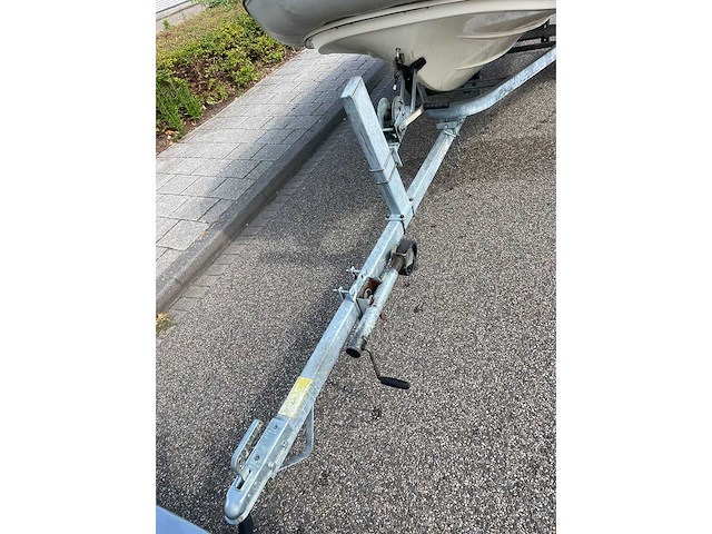 Sea-doo rotax explorer 2016 waterscooter/trailer 32-40-yv - afbeelding 7 van  9