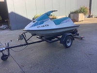 Sea doo sp 2cijl waterscooter - afbeelding 1 van  17