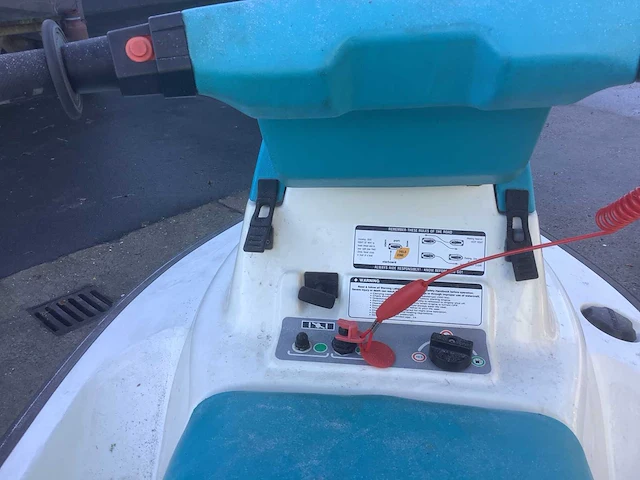 Sea doo sp 2cijl waterscooter - afbeelding 12 van  17