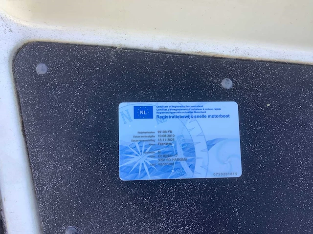 Sea doo sp 2cijl waterscooter - afbeelding 3 van  17