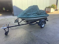 Sea doo sp 2cijl waterscooter - afbeelding 6 van  17