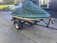 Sea doo sp 2cijl waterscooter - afbeelding 15 van  17