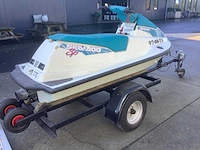 Sea doo sp 2cijl waterscooter - afbeelding 7 van  17