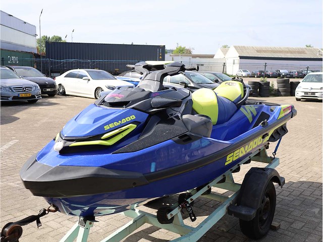 Sea doo wake pro 230 - afbeelding 4 van  10