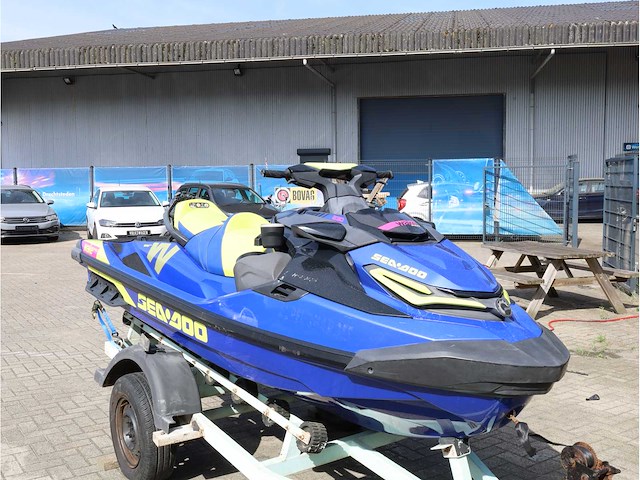 Sea doo wake pro 230 - afbeelding 1 van  10