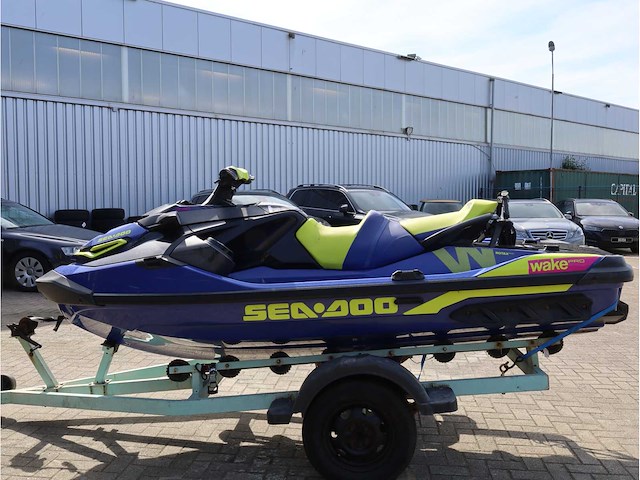 Sea doo wake pro 230 - afbeelding 5 van  10