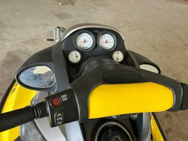 Sea-doo xp limited 99 waterscooter - afbeelding 2 van  28