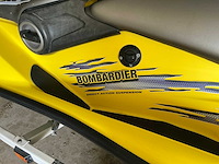Sea-doo xp limited 99 waterscooter - afbeelding 3 van  28