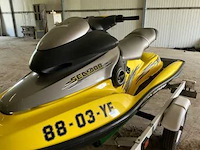 Sea-doo xp limited 99 waterscooter - afbeelding 4 van  28