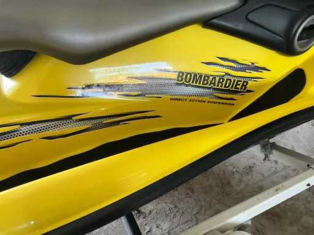 Sea-doo xp limited 99 waterscooter - afbeelding 12 van  28