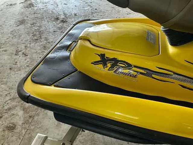 Sea-doo xp limited 99 waterscooter - afbeelding 13 van  28