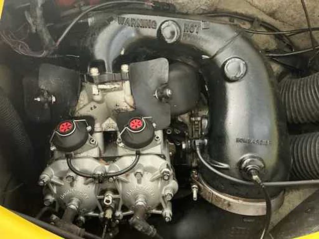 Sea-doo xp limited 99 waterscooter - afbeelding 18 van  28