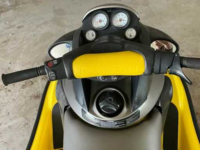 Sea-doo xp limited 99 waterscooter - afbeelding 21 van  28