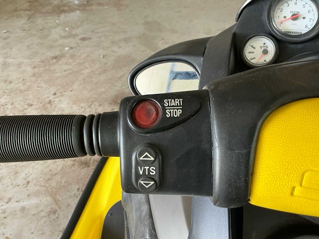 Sea-doo xp limited 99 waterscooter - afbeelding 22 van  28