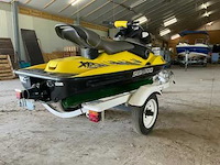 Sea-doo xp limited 99 waterscooter - afbeelding 25 van  28