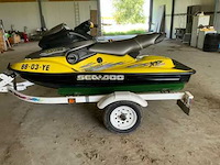 Sea-doo xp limited 99 waterscooter - afbeelding 28 van  28