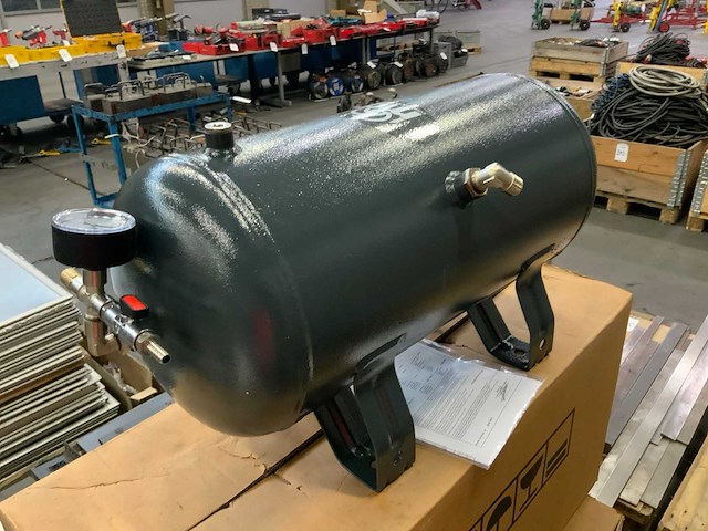 Sea druktankjes (3x) en diversen - afbeelding 2 van  6