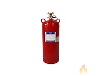 Sea fire fm200 marine fire suppression system ??? reliable compact fire protection for ships and offshore installations - afbeelding 2 van  5