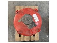 Sea fire fm200 marine fire suppression system ??? reliable compact fire protection for ships and offshore installations - afbeelding 4 van  5