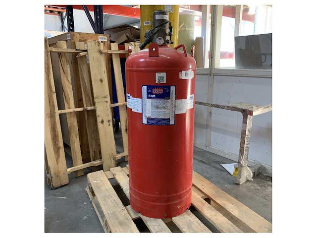 Sea fire fm200 marine fire suppression system ??? reliable compact fire protection for ships and offshore installations - afbeelding 5 van  5