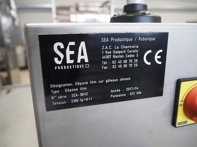 Sea productique - afbeelding 2 van  13