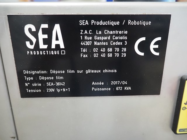 Sea productique - afbeelding 4 van  12