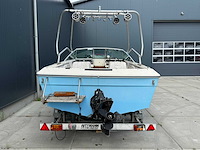 Sea ray - 190 - 140 pk - speedboot - 1979 - afbeelding 3 van  52