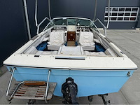Sea ray - 190 - 140 pk - speedboot - 1979 - afbeelding 7 van  52