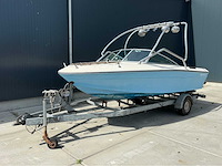 Sea ray - 190 - 140 pk - speedboot - 1979 - afbeelding 1 van  52