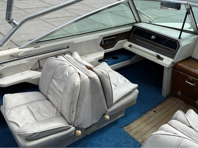 Sea ray - 190 - 140 pk - speedboot - 1979 - afbeelding 16 van  52