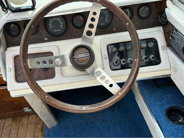 Sea ray - 190 - 140 pk - speedboot - 1979 - afbeelding 25 van  52