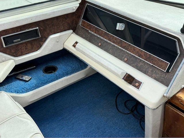 Sea ray - 190 - 140 pk - speedboot - 1979 - afbeelding 26 van  52