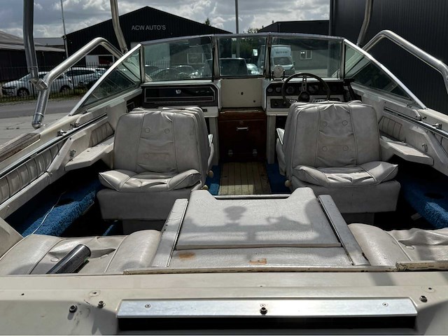 Sea ray - 190 - 140 pk - speedboot - 1979 - afbeelding 27 van  52