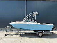 Sea ray - 190 - 140 pk - speedboot - 1979 - afbeelding 23 van  52