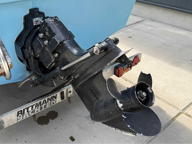 Sea ray - 190 - 140 pk - speedboot - 1979 - afbeelding 39 van  52